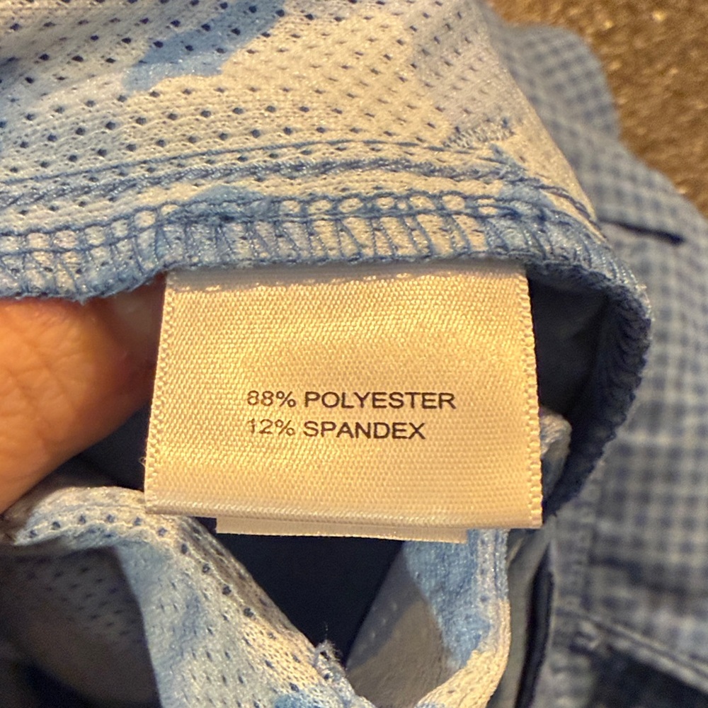 Peter Millar Blue Featherweight Performance Golf … - image 3